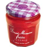 Confiture Bonne Maman Fraise Intense - 335g