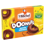 Doonuts nappés St Michel 180g - 6 paquets