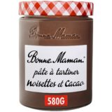 Pâte à Tartiner Bonne Maman Noisette et Cacao - 580g