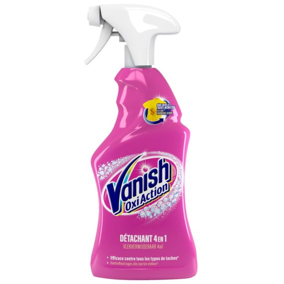 Détachant textile Vanish Pistolet - 750ml