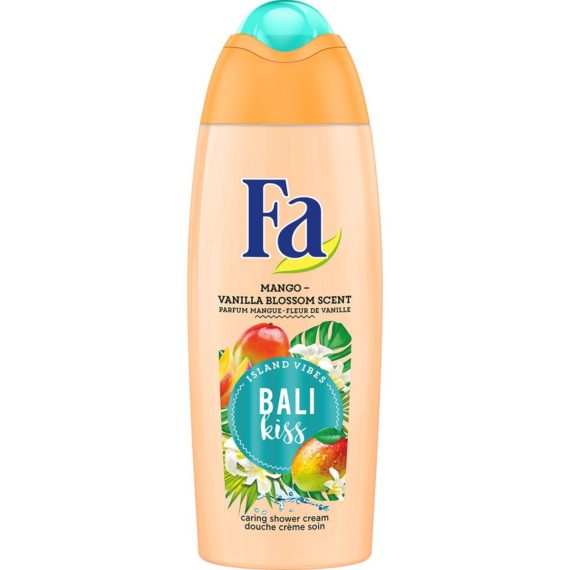 Gel douche Fa Island Vibes Bali Kiss - 250ml