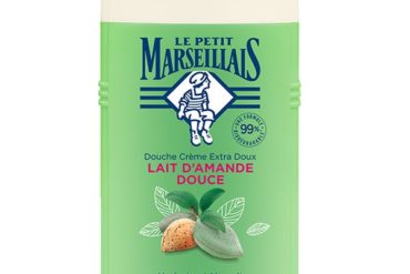 Gel douche Le Petit Marseillais amande - 250ml