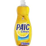 Liquide Vaisselle Paic Citron - 750ml