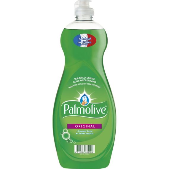 Liquide vaisselle Palmolive à l'amande douce - 750ml