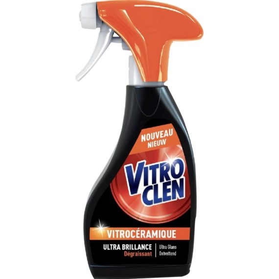 Spray nettoyant Vitro Clen 250ml