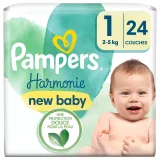 Changes Bébé Harmonie Pampers T1 - x24