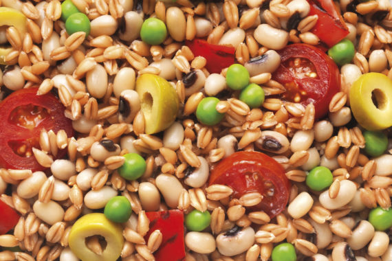 Lunch bowl Bonduelle épeautre et légumes - 250g