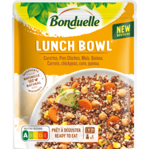 Lunch bowl Bonduelle quinoa