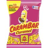 Bonbons Carambar Caramel - 320g