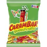 Bonbons CARAMBAR Fruits Assortiment - 320g