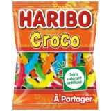 Bonbons Croco Haribo - 280g