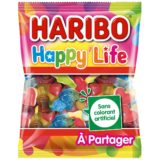 Bonbons haribo happy life