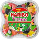 Bonbons Haribo - Assortiment Tirlibibi - 750g