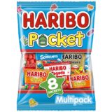 Bonbons Haribo Assortiment Pocket - 380g