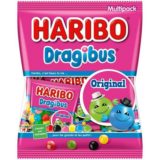 Bonbons Haribo Dragibus Original - 250g