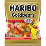 Bonbons Haribo Goldbears - 300g