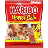 Bonbons Haribo Happy cola - 300g