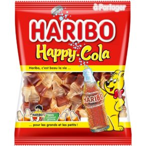 Bonbons Haribo Happy cola - 300g