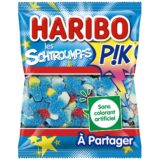 Bonbons Haribo Schtroumpfs Pik - 275g