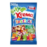 Bonbons Kréma Festival Assortiment - 360g