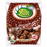 Bonbons LUTTI Koala Lait Guimauve Chocolat - 185g