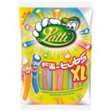 Bonbons Lutti Filitubs Xl Piquants - 180g