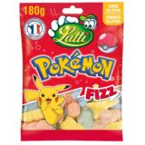 Bonbons Lutti Pokémon fizz - 180g