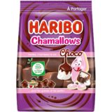 Chamallows Choco Haribo Au chocolat - 160g