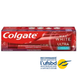 Dentifrice Colgate Max White Ultra Perle de fraîcheur - 75ml