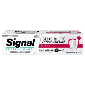 Dentifrice Signal Sensibilité Gencives - 75ml