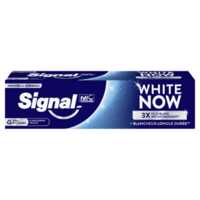 Dentifrice Signal White now - 75ml
