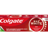Dentifrice blancheur Colgate Max white one - 75ml