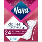 Protège lingerie Nana Extra long - x24