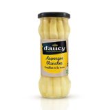 Asperges blanches d'Aucy Grosse 205g