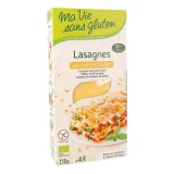 Lasagnes de lentilles jaunes - Ma vie sans gluten- 250g