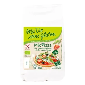 Mix' pizza -Ma vie sans gluten - 350g