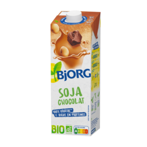 Bjorg Boisson végétale Soja chocolat bio - 1l
