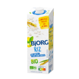 Boisson végétale Riz nature Bjorg Bio - 1L