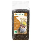 Graines de chia Markal - 500g
