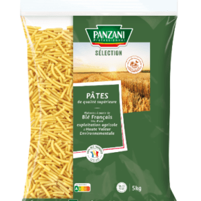 Macaroni Sélection Panzani - 5kg - SWIDIS PRO
