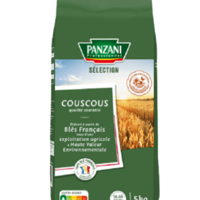 Couscous Sélection Panzani - 5kg- SWIDIS PRO