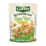 Garbit Curry Vert - 300g