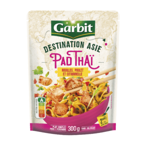 Garbit Pad Thaï - 300g