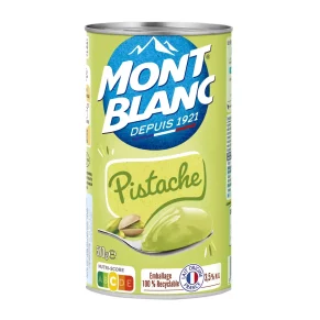 Crème Dessert Mont Blanc Pistache – 570g