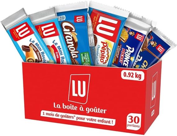 La Boîte à Goûter LU - 920g