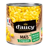 D'Aucy Maïs Ultra Croquant - 285g